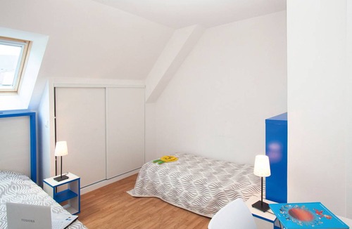 Auberville House | 50 m² House ∙ 2 bedrooms ∙ 6 guests