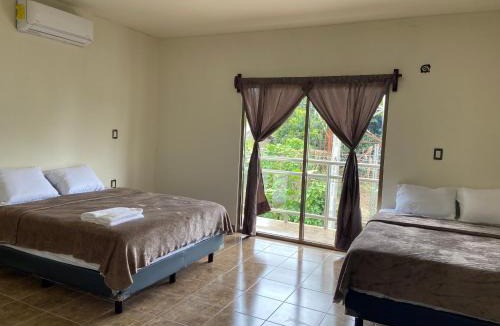 Chapultenango Apartment | 500 noches