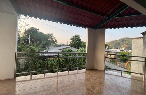 Chapultenango House | 500 noches