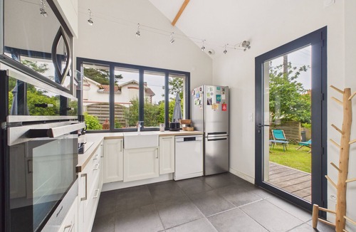 Prefailles House | 500m from the beach, 7 adults 1 child