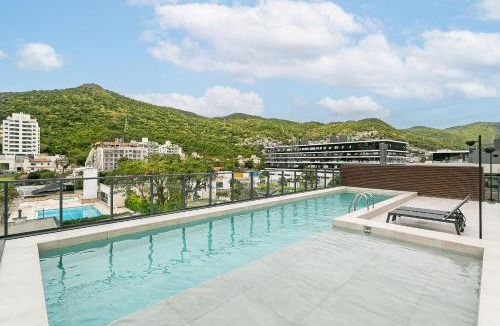 Saco Grande Apartment | 500MB | Rooftop Pool #SG02