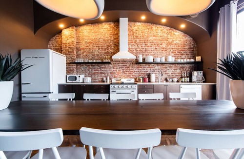 Downtown Louisville Apartment | 501 + 502 — Combined Suite