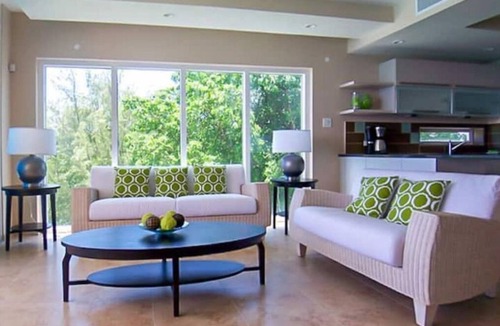 Welches Condo | 501 Ocean front condo at Ocean One Maxwell coast road Barbados