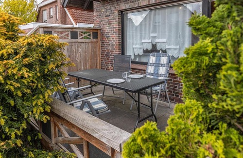 Carolinensiel Apartment | 50131.