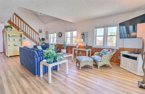 Colington House | 5018 - Mike`s Beach House