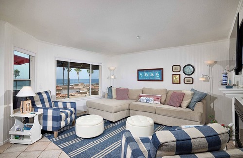 Carolina Forest Condo | 501P-7 Panoramic Ocean Views!