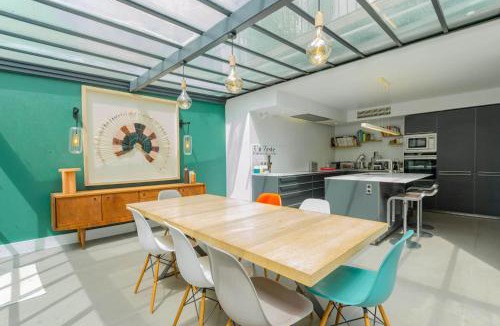 Quartier du Mail Apartment | 502254 - Spacious duplex apartment for 12 people near Les Halles