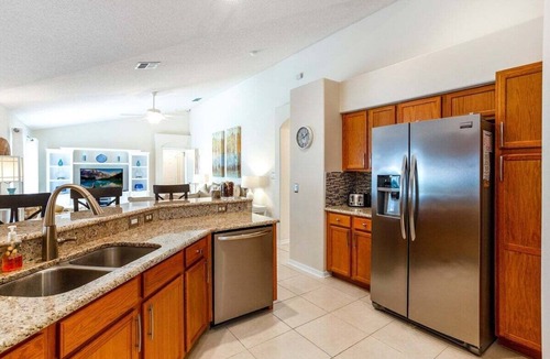 Orange Tree Villa | 503 -Stunning 4 Bed Villa with Southwest Facing Pool & Spa