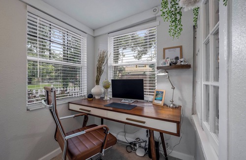 Lake Davis - Greenwood House | 505 Downtown Orlando Extended Stay | Cozy 1BR Home