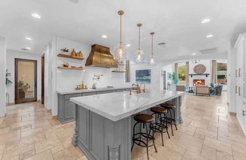 Apache Junction House | 5054 sqft Luxury 4-bed 5.5 bath w/Theater, GameRm, Pool, fitness room on 2.5 ac