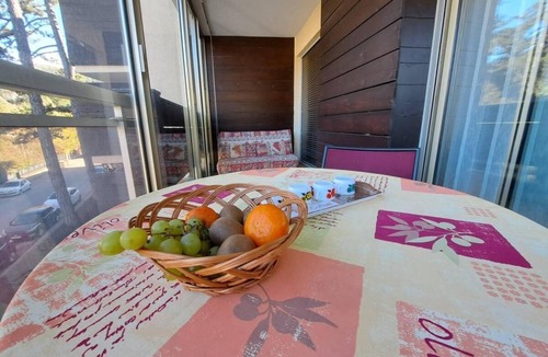 Barcelonnette Apartment | 50m from resort center, 2nd floor, tv, 40m², Pra Loup