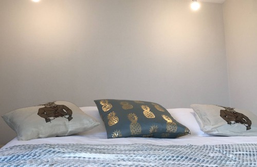 Annecy-le-Vieux Apartment | 50m FROM THE LAKE Super apartment in a residential area