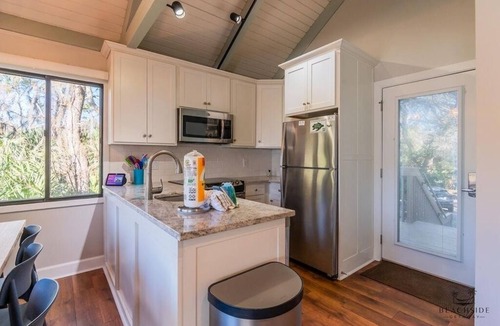 Night Heron House | 51 Night Heron - Sea Pines, Dogs Welcome, EV Charger
