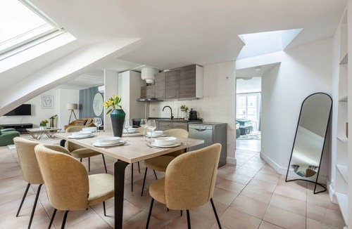 Vivienne Apartment | 51.OperaGrandboulevards2Bedrooms#Paris02#AC