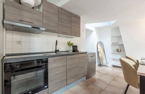 Vivienne Apartment | 51.OperaGrandboulevards2Bedrooms#Paris02#AC