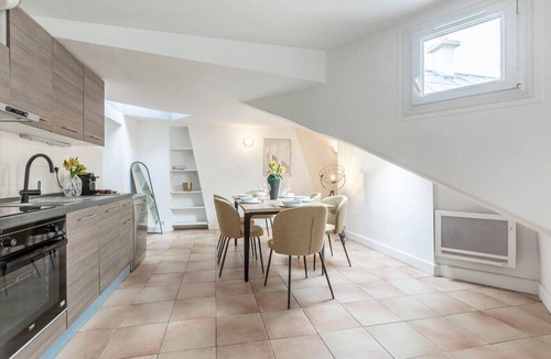 Vivienne Apartment | 51.OperaGrandboulevards2Bedrooms#Paris02#AC