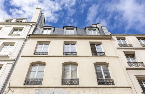Vivienne Apartment | 51.OperaGrandboulevards2Bedrooms#Paris02#AC
