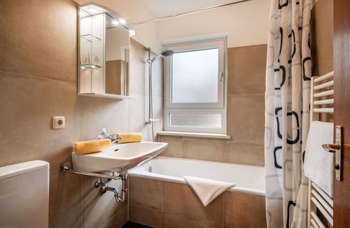 Oberaudorf Apartment | 52 m² Apartment ∙ 1 bedroom ∙ 3 guests