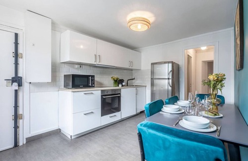 Vivienne Apartment | 52.Opera#Grands Boulevards#Paris02