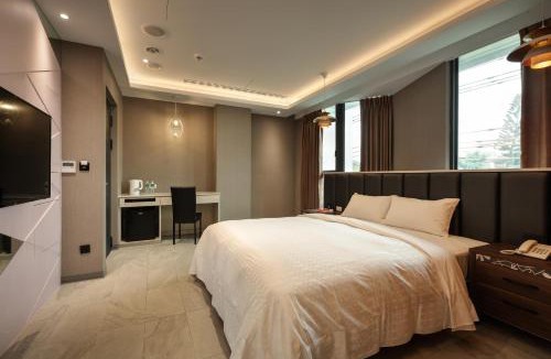 Tianzhong Hotel | 520 Motel