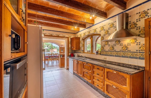 Campos Villa | 533352 Finca Na Pont - 533352 Villa Es Trenc - near Campos