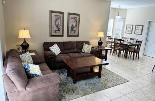 West Haven Villa | 537 4BR Private Pool Spa Conservation Views 2 Masters Near Disney