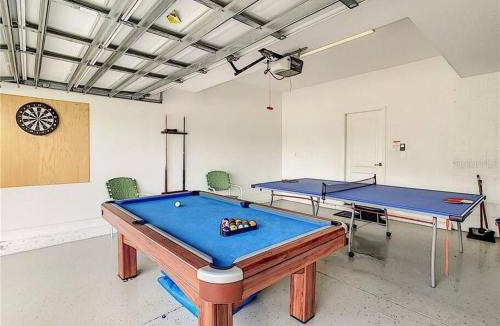 West Haven Villa | 537 4BR Private Pool Spa Conservation Views 2 Masters Near Disney