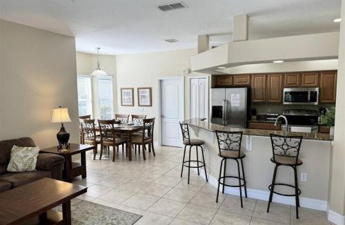 West Haven Villa | 537 4BR Private Pool Spa Conservation Views 2 Masters Near Disney