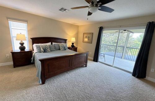 West Haven Villa | 537 4BR Private Pool Spa Conservation Views 2 Masters Near Disney