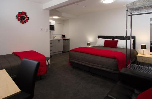 North Dunedin Hotel | 538 Great King Motel