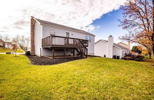 Beckett Ridge House | 5388 Leaf Back · Lacinda`s Cozy Home
