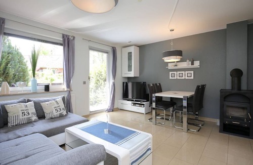Ostseebad Boltenhagen House | 54 m² House ∙ 2 bedrooms ∙ 4 guests