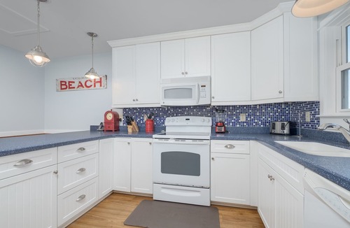 Nags Head House | 5424- Nags Header - Oceanfront Nags Head Private Pool OBX