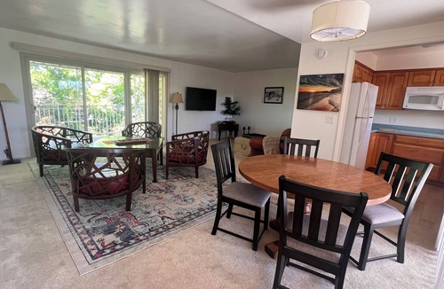 Goleta Condo | 55+ community - Golf, Pool, Clubhouse -Riviera Lifestyle Near Santa Barbara