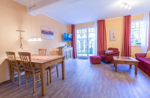 Ostseebad Kuhlungsborn Apartment | 55 m² Apartment ∙ 2 bedrooms ∙ 6 guests