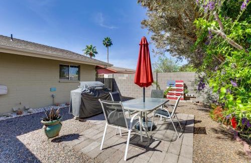 East Mesa House | 55-Plus Community w/Pool! Snowbird Escape in Mesa