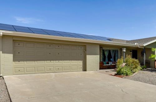 East Mesa House | 55-Plus Community w/Pool! Snowbird Escape in Mesa