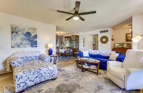 East Mesa House | 55-Plus Community w/Pool! Snowbird Escape in Mesa