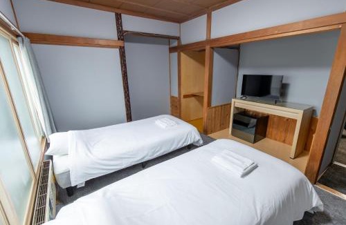 Happo Hostel | 55BASE Hakuba