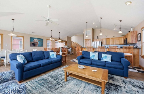 South Nags Head House | 5727- Whalebone Station, | Oceanfront | South Nags Head | Sleeps 18