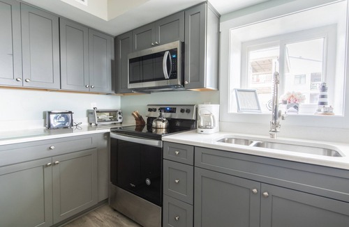 South Nags Head Condo | 5739- The Yachtsman - 101, | Oceanfront | Yachtsman Condos | Nags Head | Sleeps 4