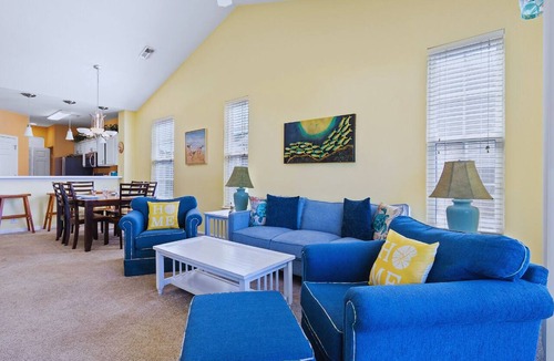 Sunset Beach Condo | 57E - 2 bedroom golf/beach Sandpiper Bay condo in Sunset Beach
