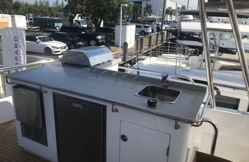 Harbor Boat Rental | 58' THE LEOPARD/LA GRANDE BELLEZZA