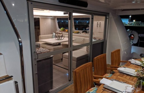 Harbor Boat Rental | 58' THE LEOPARD/LA GRANDE BELLEZZA