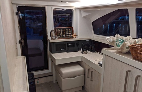 Harbor Boat Rental | 58' THE LEOPARD/LA GRANDE BELLEZZA