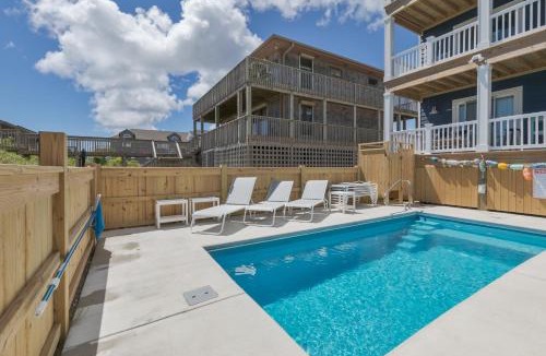 South Nags Head House | 5848 - Sun Sea Time