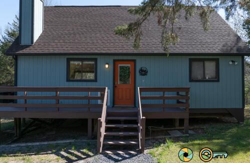 Mount Jackson Ski Chalet | 59 West Eaglewood Lane: RR Chalet