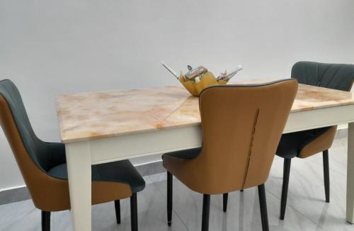 Abuja House | 5and6 Apartments