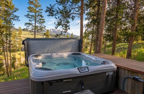 Breckenridge House | 5BD Modern A Frame Close to Ski Runs and Golfing