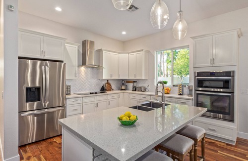 Camelback East House | 5BD w/Heated Pool, Game Room, & HUGE Back Yard!